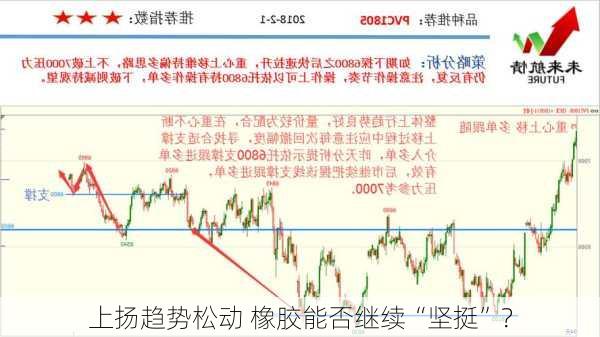 上扬趋势松动 橡胶能否继续“坚挺”？