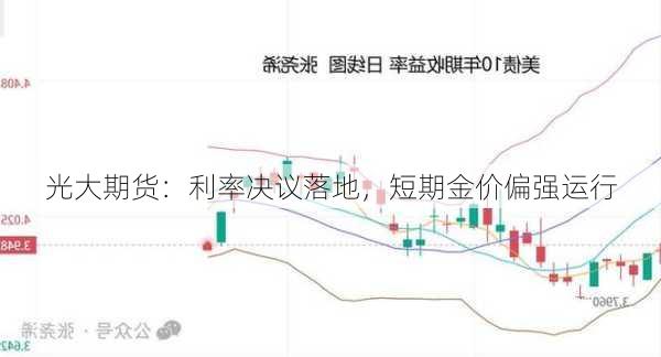 光大期货：利率决议落地，短期金价偏强运行