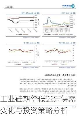 工业硅期价低迷：供需变化与投资策略分析