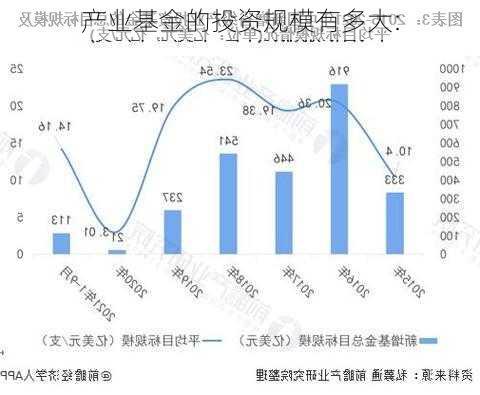 产业基金的投资规模有多大: