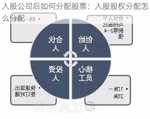 入股公司后如何分配股票：入股股权分配怎么分配