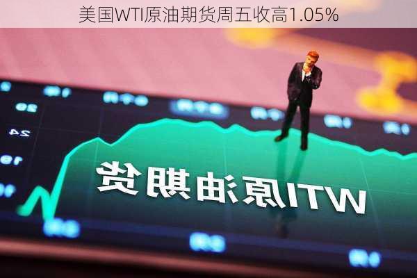 美国WTI原油期货周五收高1.05%