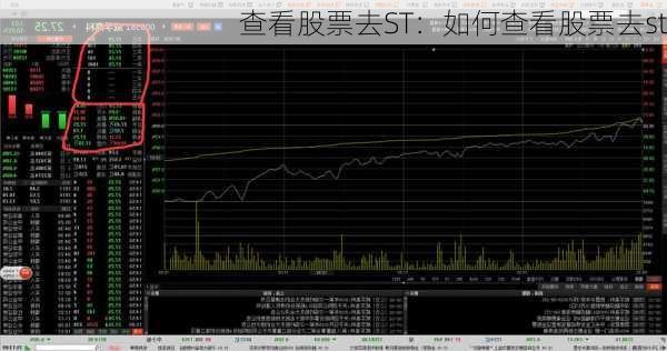 查看股票去ST：如何查看股票去st