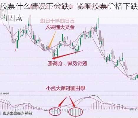 股票什么情况下会跌：影响股票价格下跌的因素