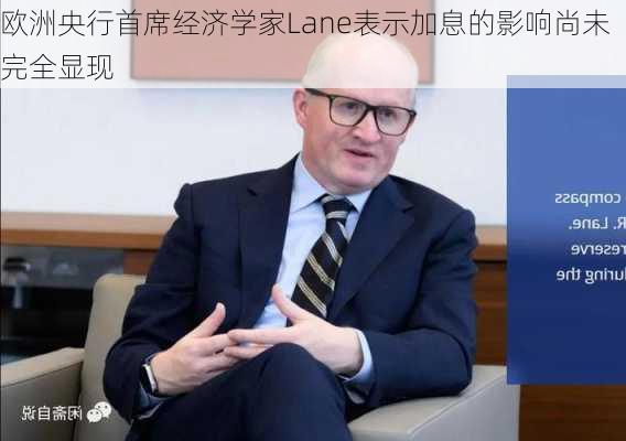 欧洲央行首席经济学家Lane表示加息的影响尚未完全显现