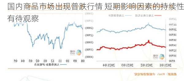 国内商品市场出现普跌行情 短期影响因素的持续性有待观察