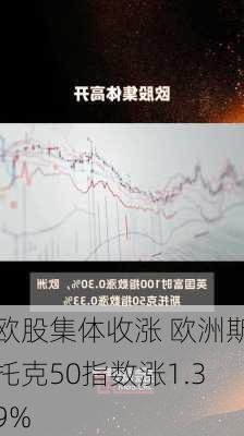 欧股集体收涨 欧洲斯托克50指数涨1.39%