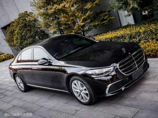 2023款奔驰s400l价格