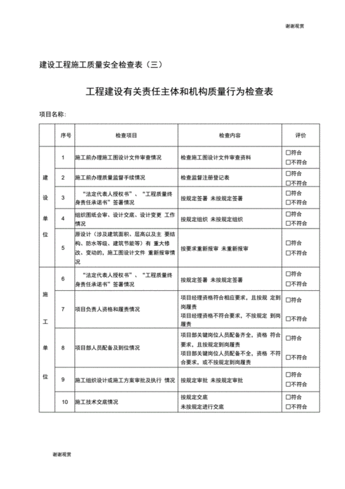 建筑质检的标准如何？这种标准对建筑安全有何影响？