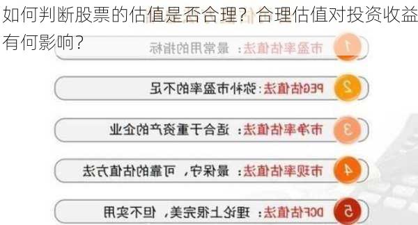 如何判断股票的估值是否合理？合理估值对投资收益有何影响？