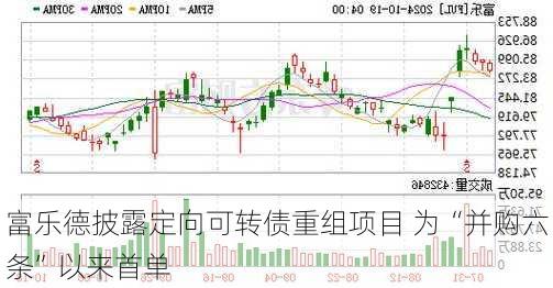 富乐德披露定向可转债重组项目 为“并购六条”以来首单