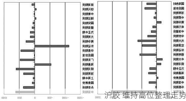 沪胶 维持高位整理走势