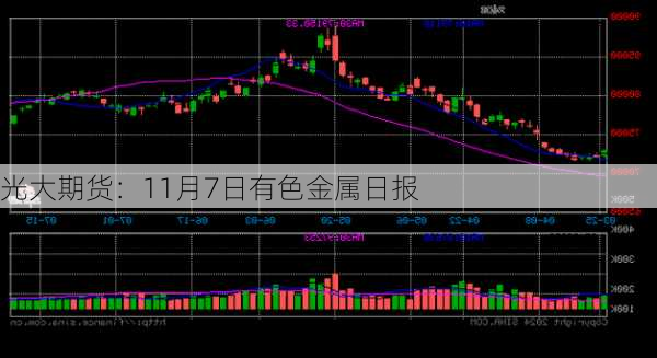 光大期货：11月7日有色金属日报