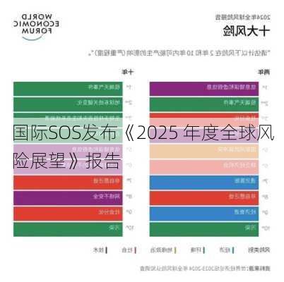 国际SOS发布《2025 年度全球风险展望》报告