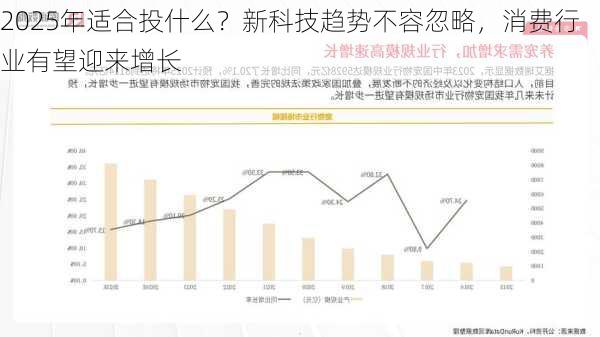 2025年适合投什么？新科技趋势不容忽略，消费行业有望迎来增长